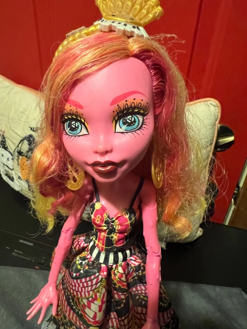 Gooliope Monster High Doll